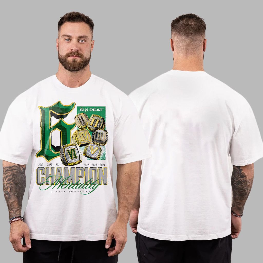 LAST DANCE CBUM T-SHIRT