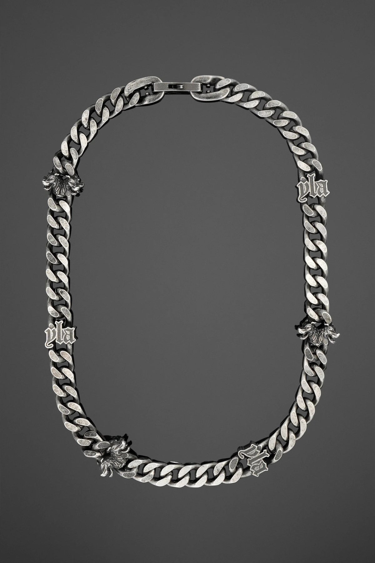 CARS & CURLS - NECKLACE