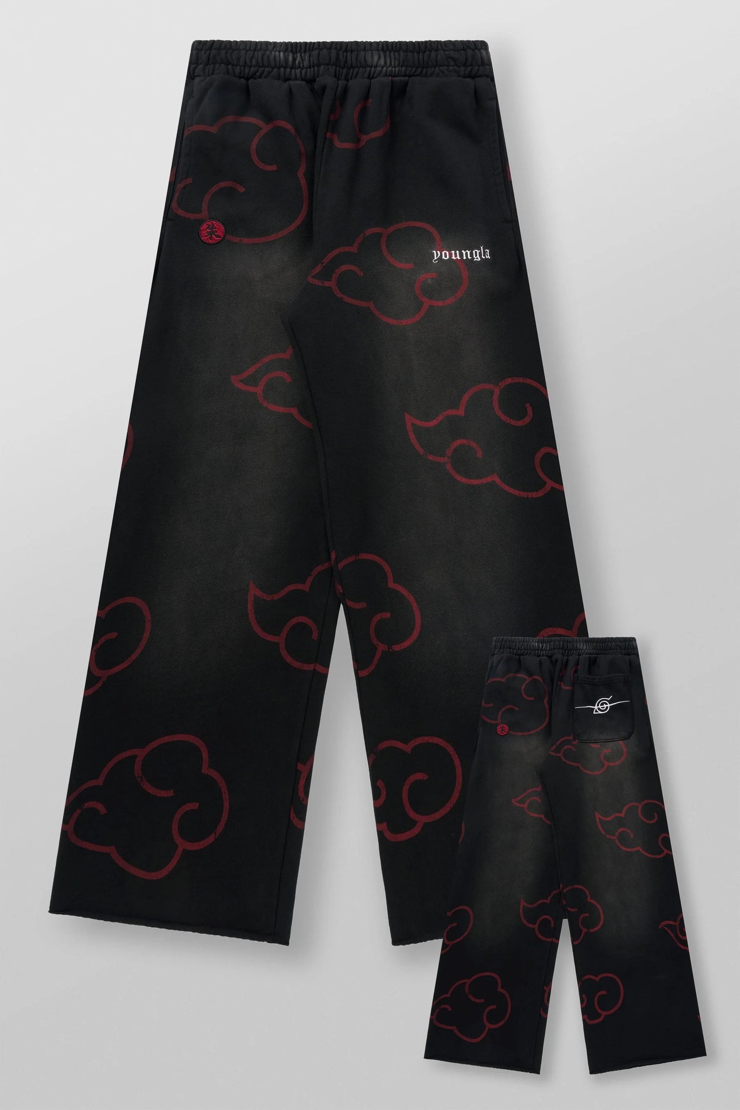 NARUTO ARTWORK SWEATS - ITACHI