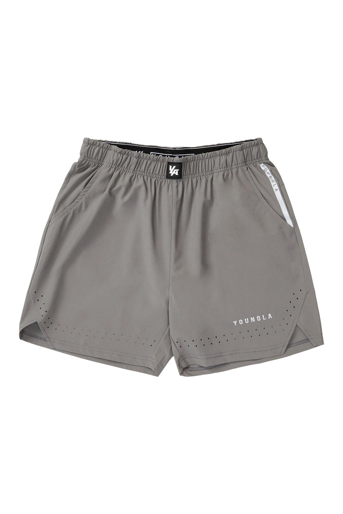 SPRINT SHORTS - GREY