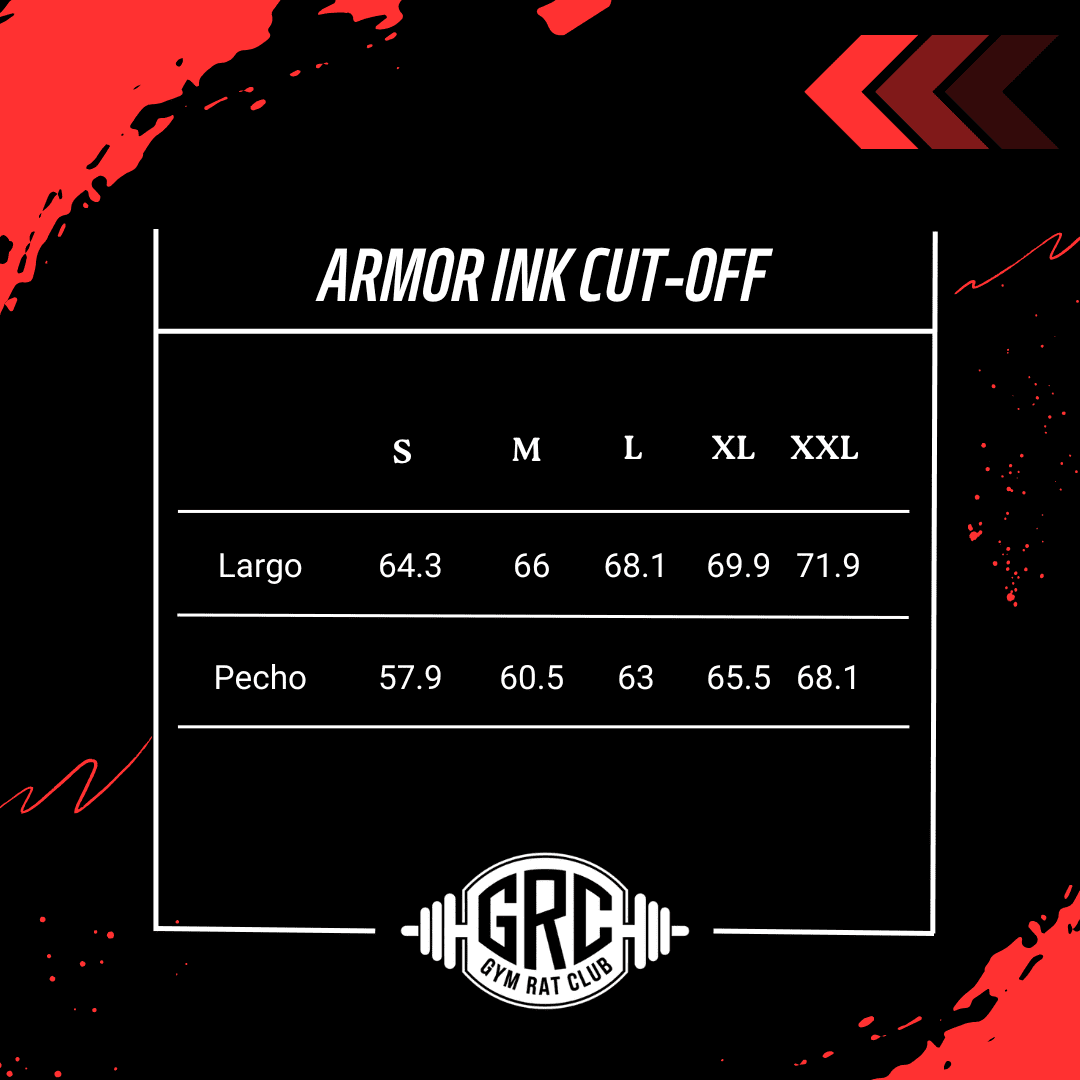ARMOR INK CUT-OFF GREY WASH
