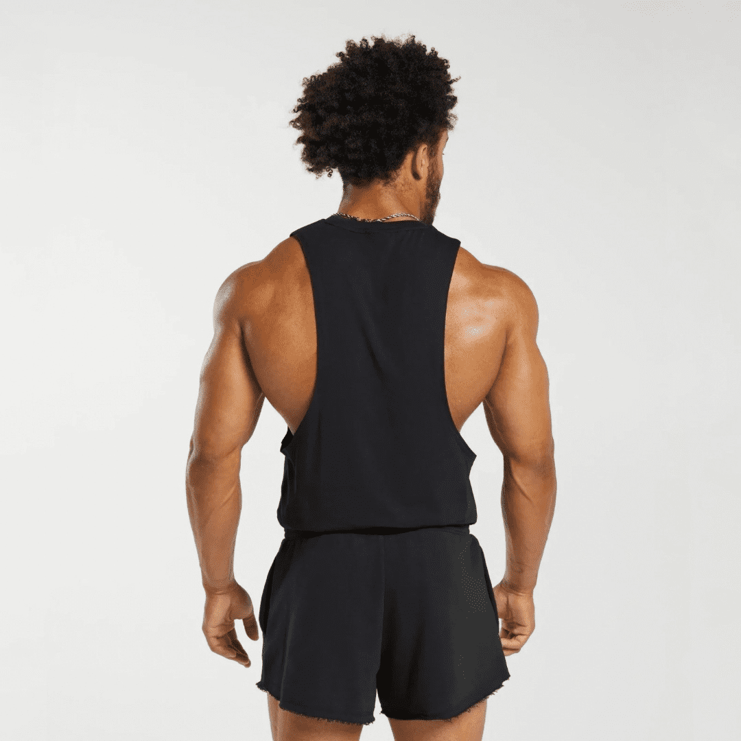 LEGACY DROP ARM TANK BLACK