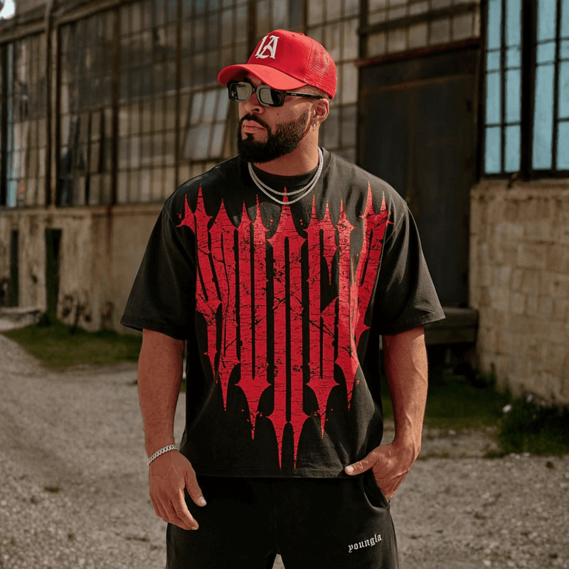 REVENGE TEES SPRING '25