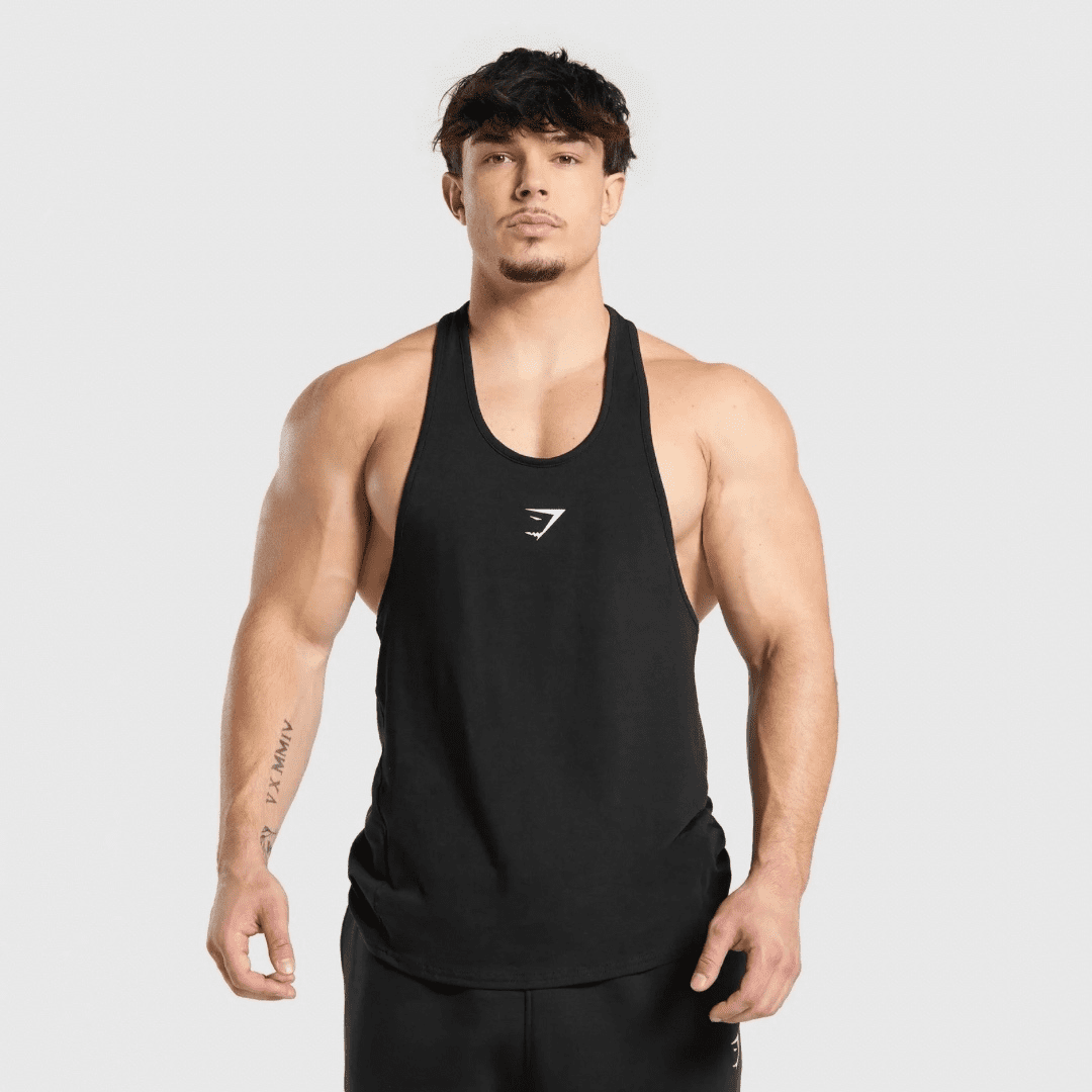 CRITICAL STRINGER BLACK