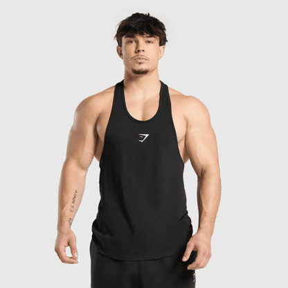 CRITICAL STRINGER BLACK