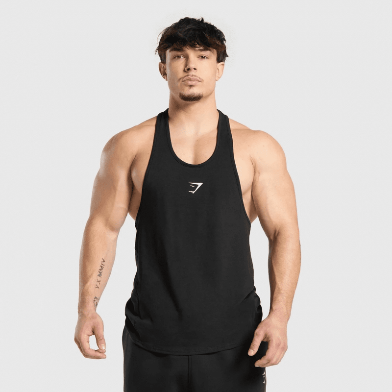 CRITICAL STRINGER BLACK