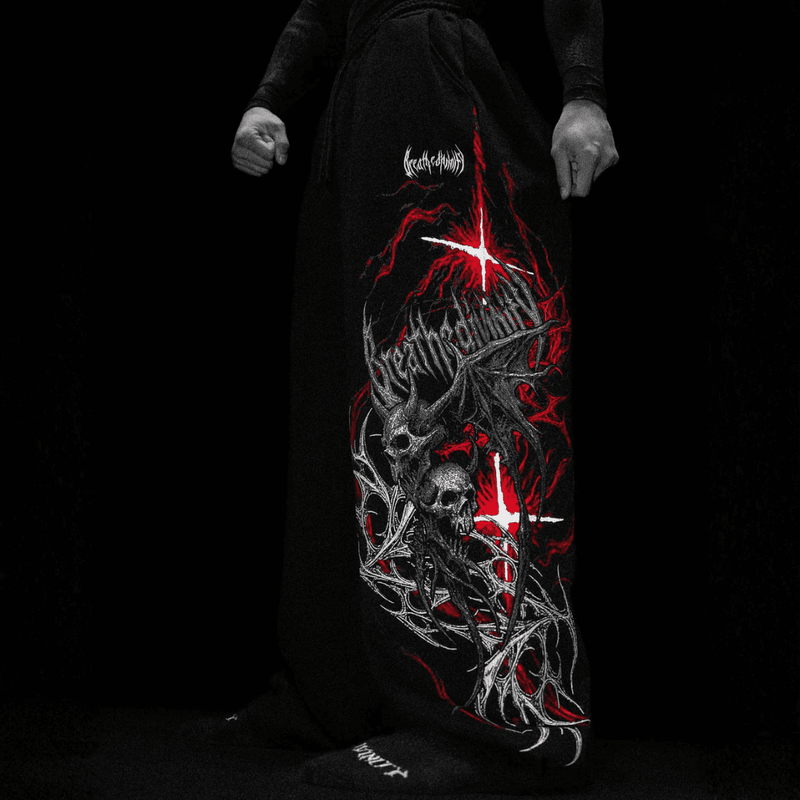 DEATHWING BANANA SHAPE UNCUFFED LUXURY CARGOS [NIGHTMARE]