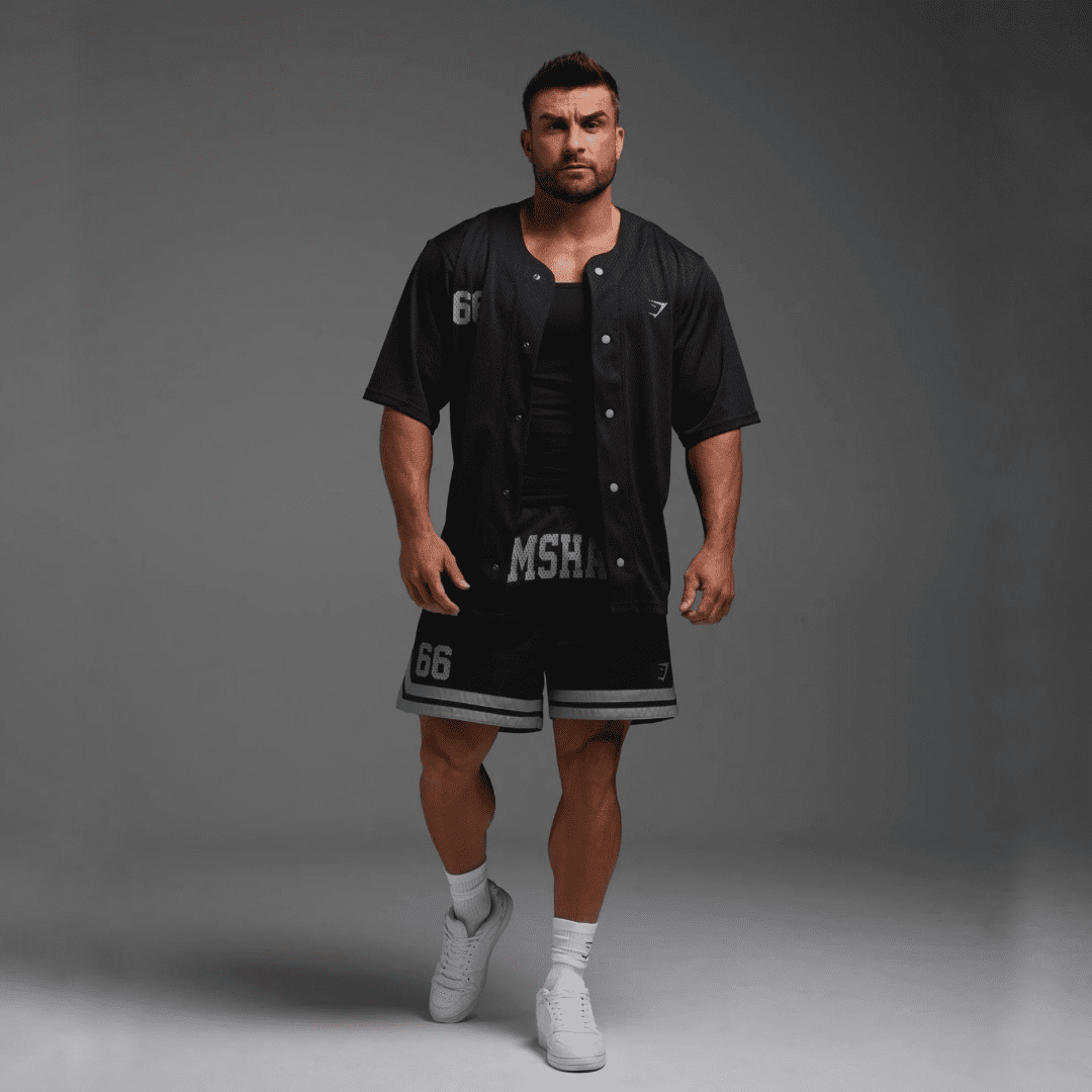 VARSITY JERSEY