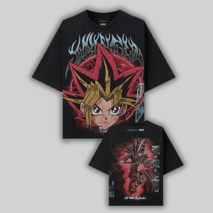 YU-GI-OH!® TEES YUGI DARK MAGICIAN
