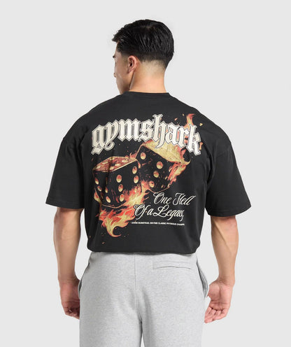 GYMTHARK CBUM CHAMPION T-SHIRT