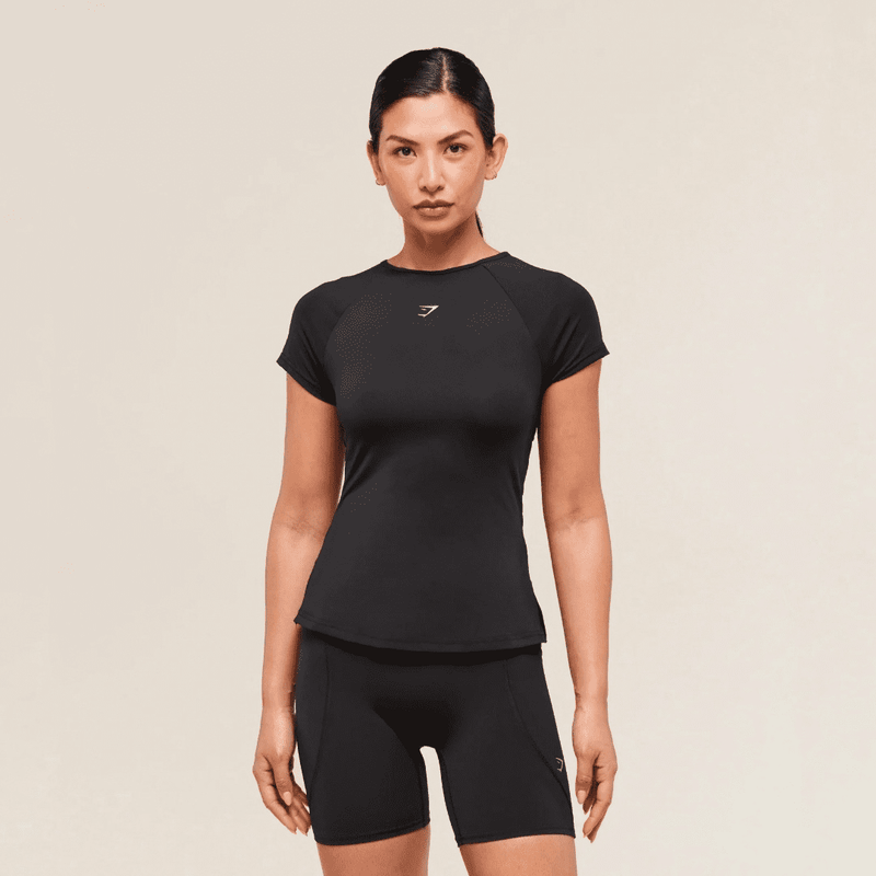 RUNNING BACK VENT T-SHIRT