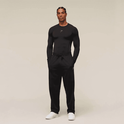 ELEMENT BASELAYER LONG SLEEVE T-SHIRT BLACK