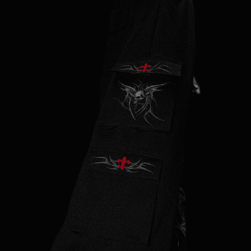 DEATHWING BANANA SHAPE UNCUFFED LUXURY CARGOS [NIGHTMARE]