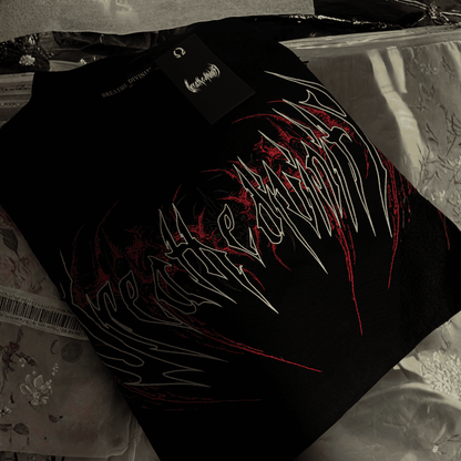 HOLLOW SOULS OVERSIZED T-SHIRT NIGHTMARE