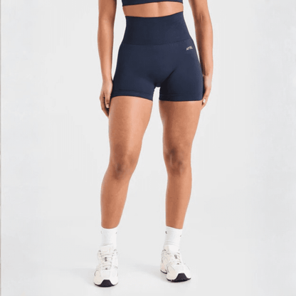 AYBL EMPOWER SEAMLESS SHORTS NAVY