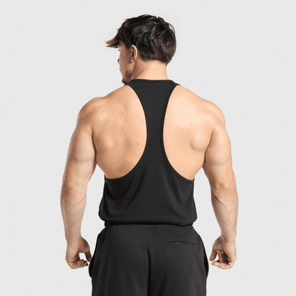 CRITICAL STRINGER BLACK