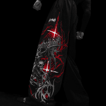 DEATHWING BANANA SHAPE UNCUFFED LUXURY CARGOS [NIGHTMARE]