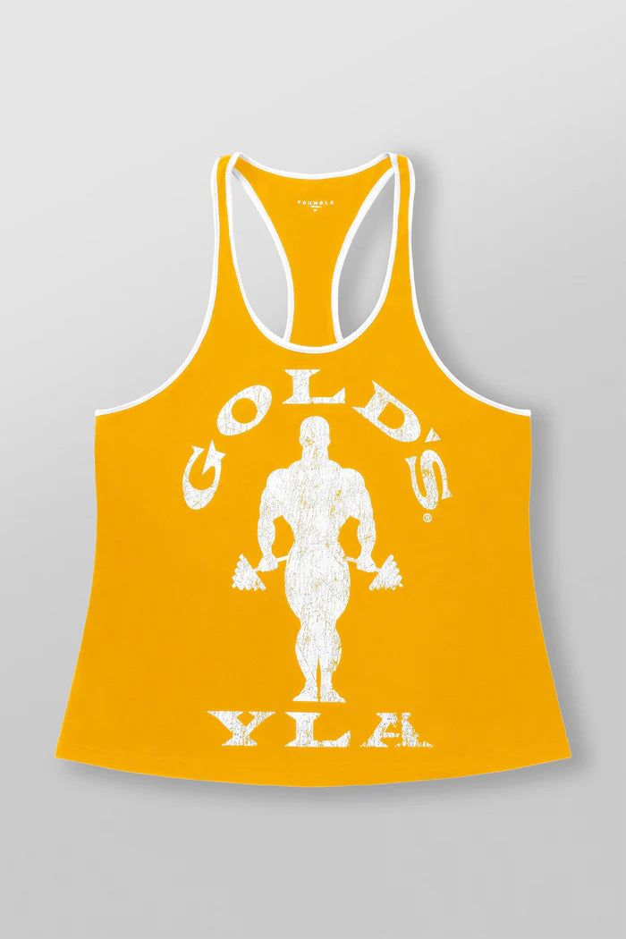 GOLDS GYM CLASSIC STRINGERS
