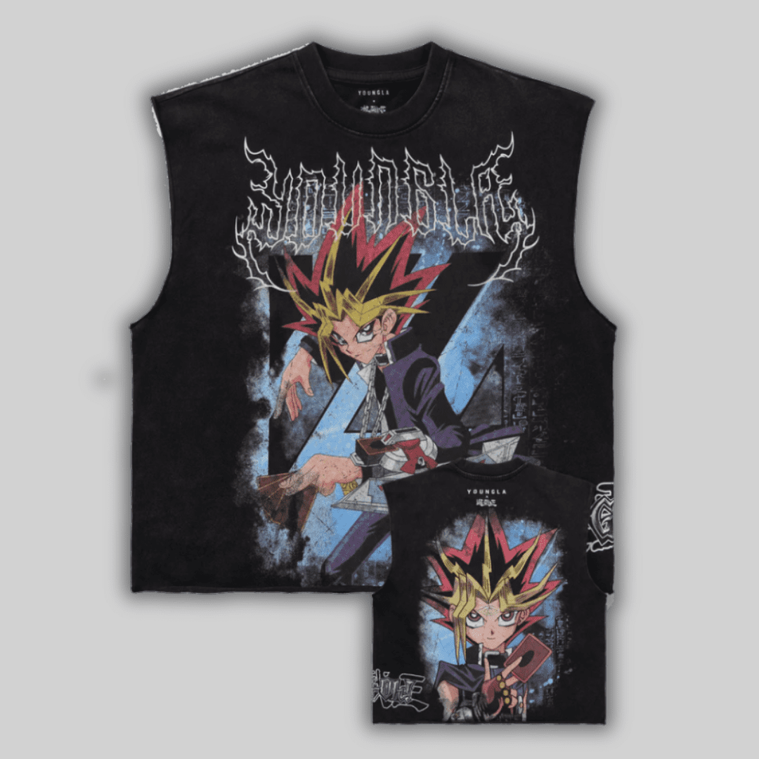 YU-GI-OH!® CUT-OFFS DUELIST YUGI