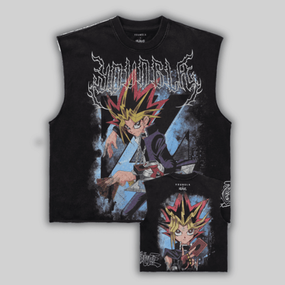 YU-GI-OH!® CUT-OFFS DUELIST YUGI
