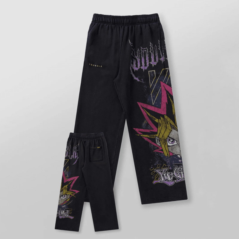 YU-GI-OH!® SWEATS DUELIST YUGI