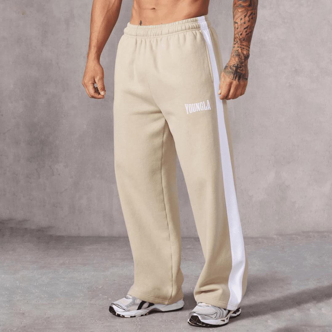 TIMELESS SWEATS TAN