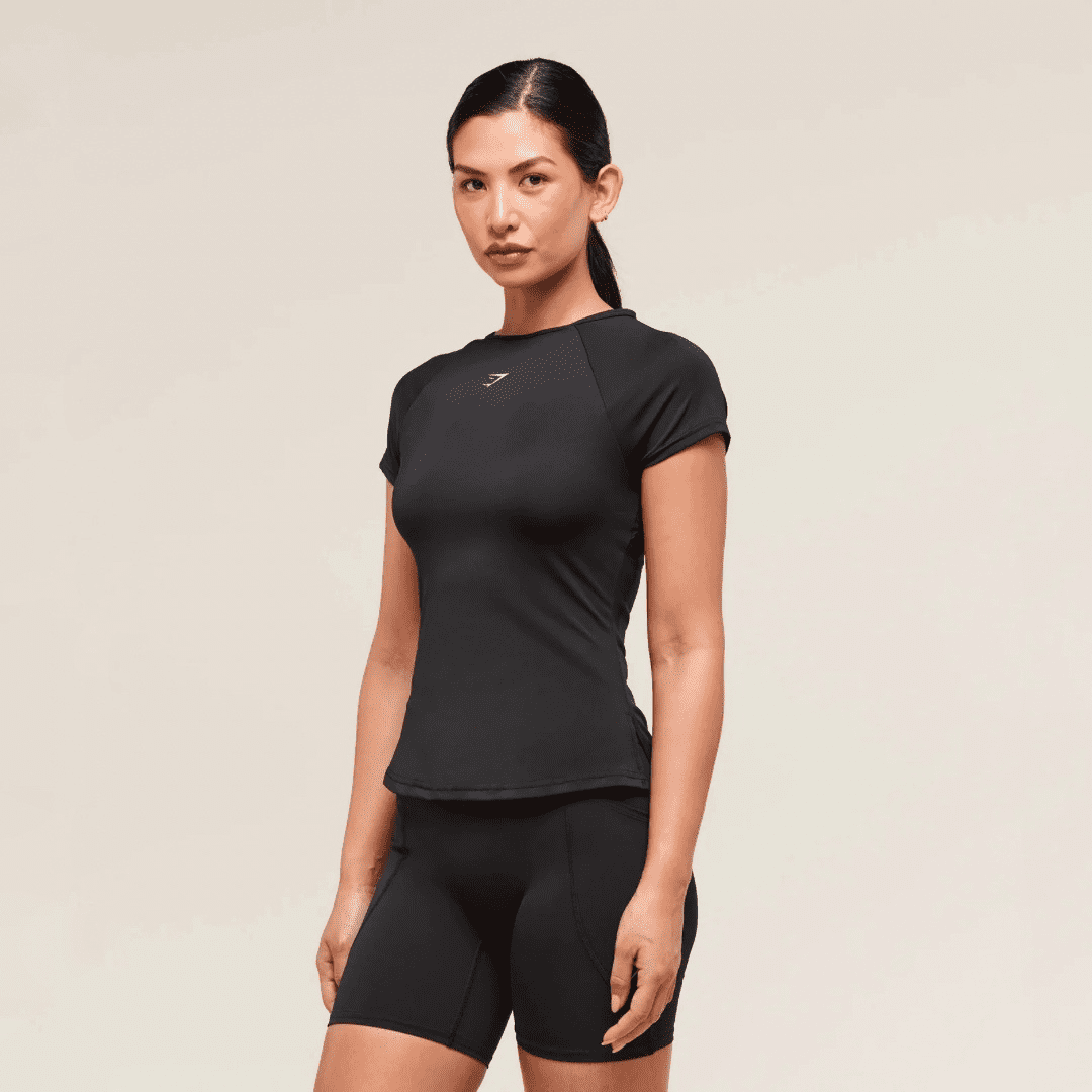 RUNNING BACK VENT T-SHIRT