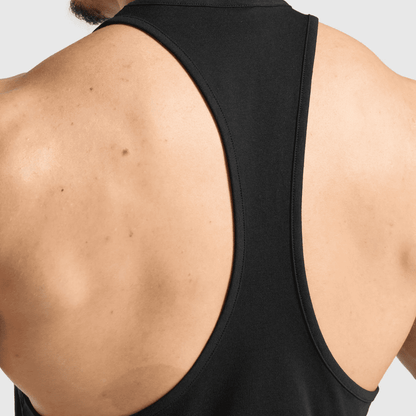 CRITICAL STRINGER BLACK