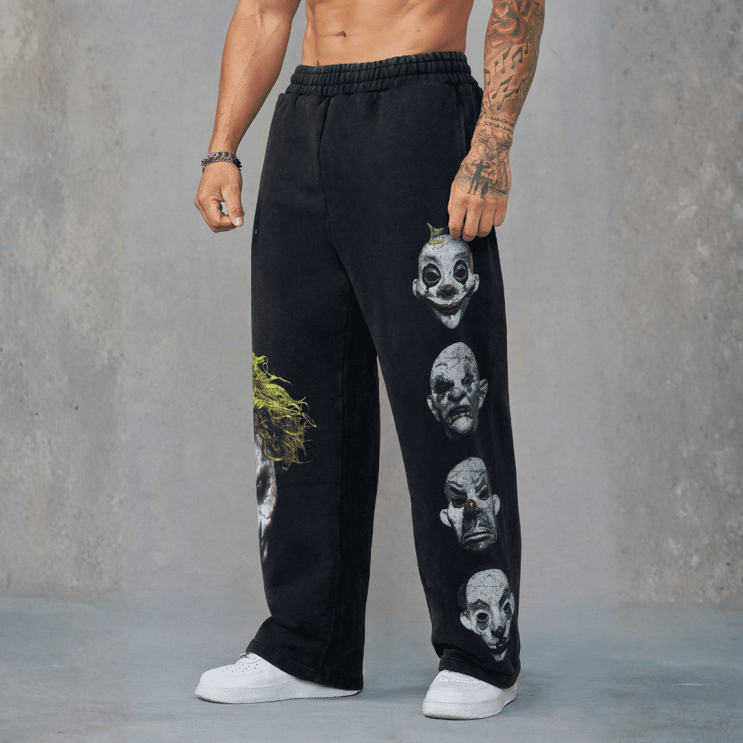 BATMAN LEGENDS JOGGERS JOKER GOONS