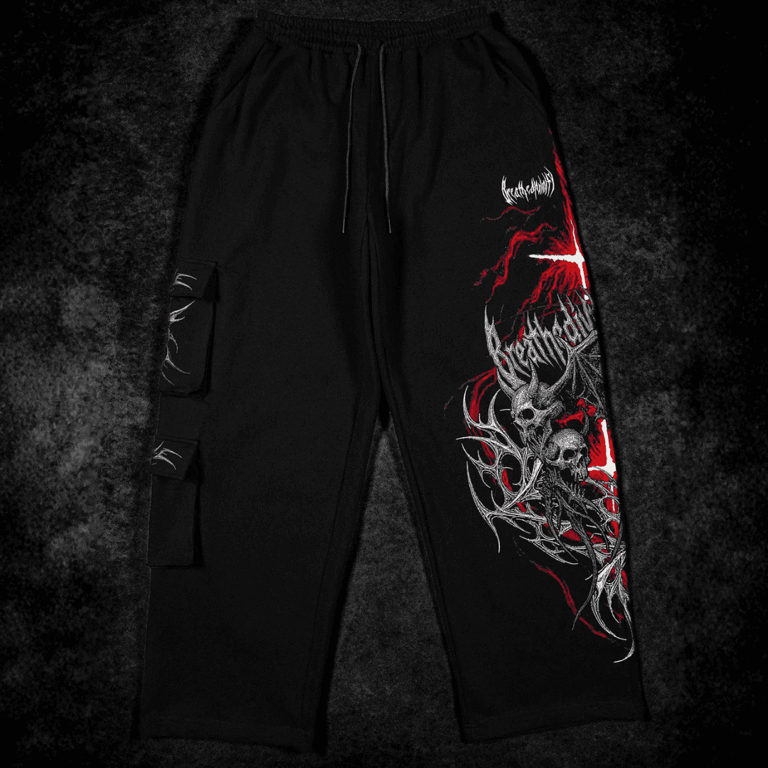 DEATHWING BANANA SHAPE UNCUFFED LUXURY CARGOS [NIGHTMARE]