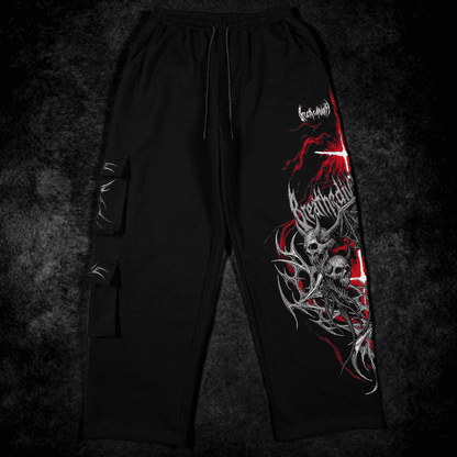 DEATHWING BANANA SHAPE UNCUFFED LUXURY CARGOS [NIGHTMARE]