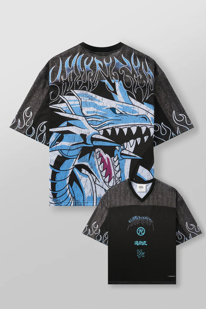 YU-GI-OH!® JERSEY BLUE EYES