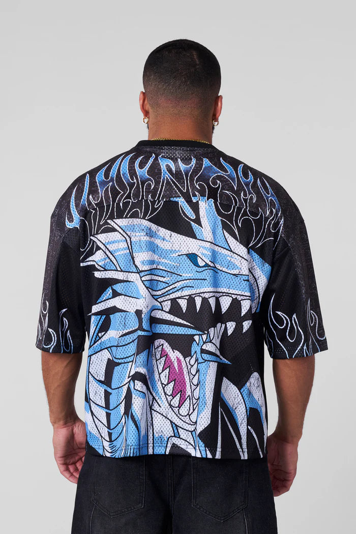 YU-GI-OH!® JERSEY BLUE EYES