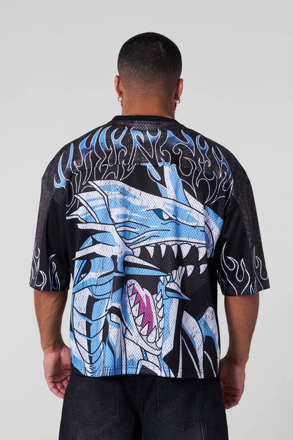 YU-GI-OH!® JERSEY BLUE EYES