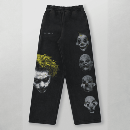 BATMAN LEGENDS JOGGERS JOKER GOONS