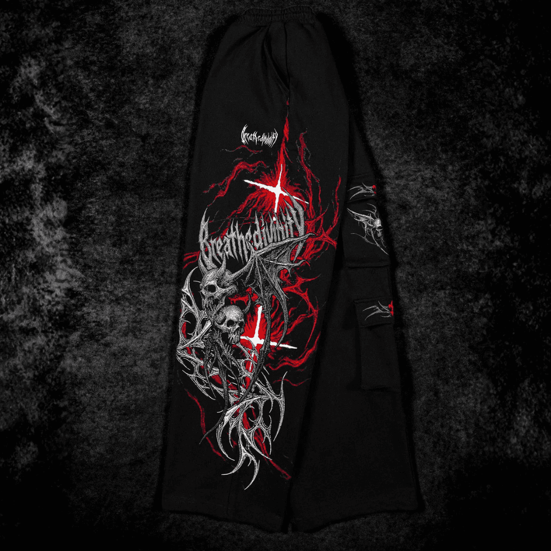 DEATHWING BANANA SHAPE UNCUFFED LUXURY CARGOS [NIGHTMARE]