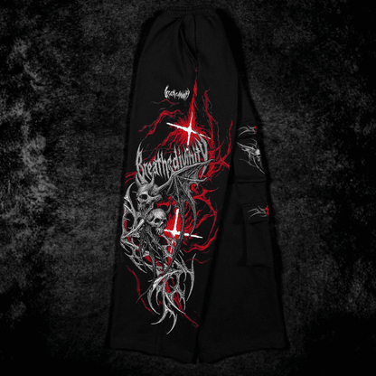 DEATHWING BANANA SHAPE UNCUFFED LUXURY CARGOS [NIGHTMARE]