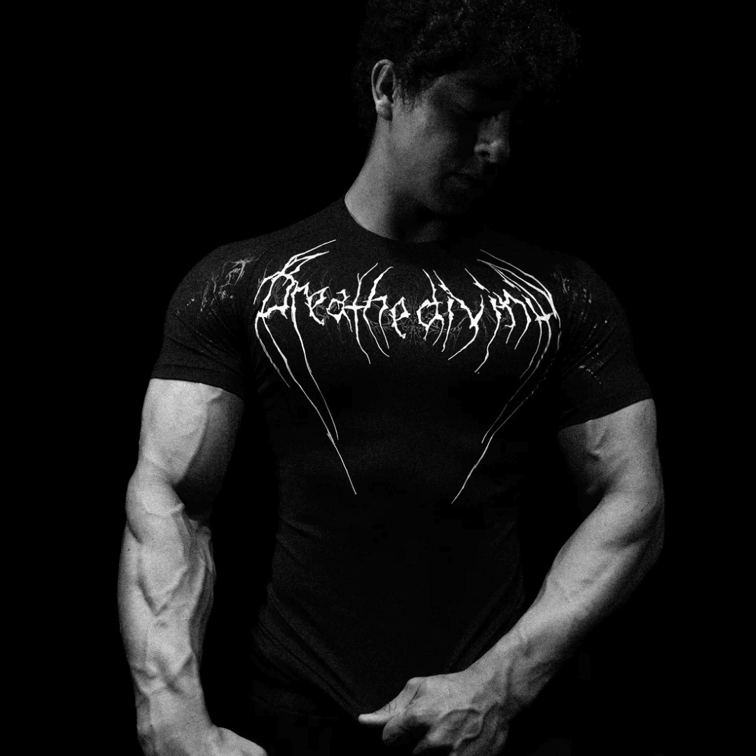 VOID TECH™ SPIDER CORPSE COMPRESSION VOID BLACK