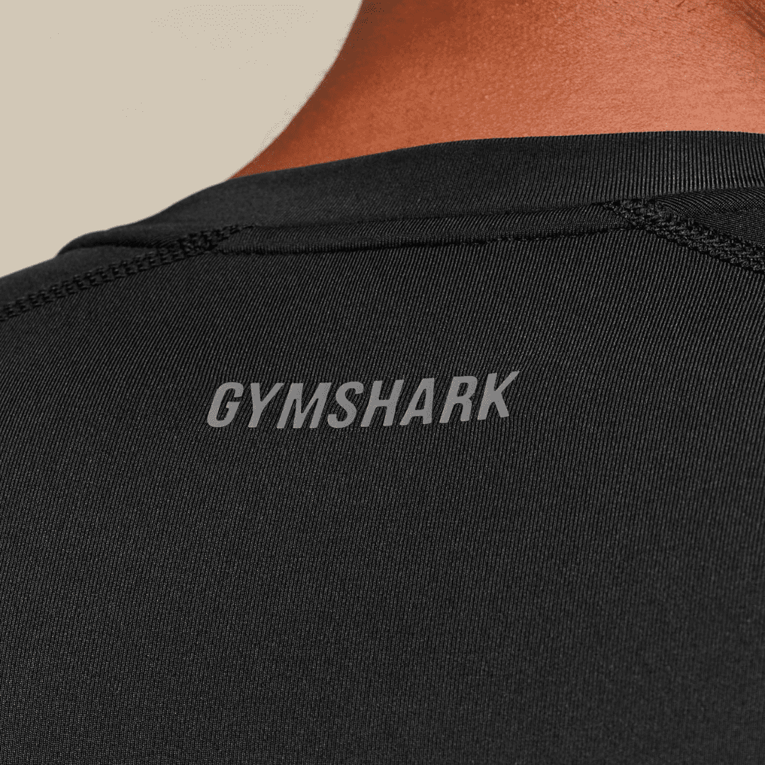ELEMENT BASELAYER LONG SLEEVE T-SHIRT BLACK