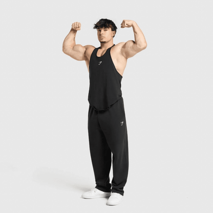 CRITICAL STRINGER BLACK