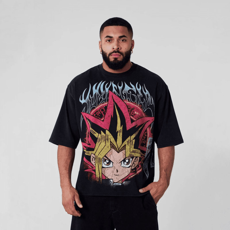 YU-GI-OH!® TEES YUGI DARK MAGICIAN