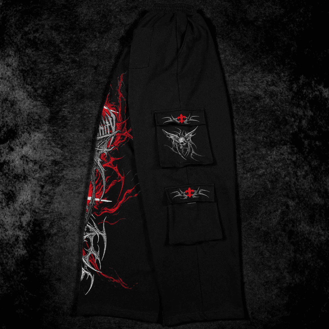 DEATHWING BANANA SHAPE UNCUFFED LUXURY CARGOS [NIGHTMARE]