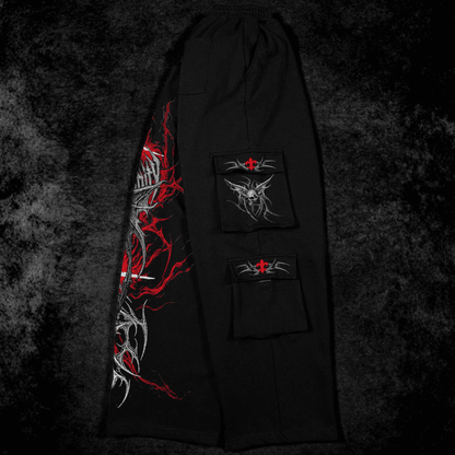 DEATHWING BANANA SHAPE UNCUFFED LUXURY CARGOS [NIGHTMARE]