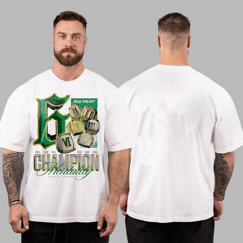 LAST DANCE CBUM T-SHIRT