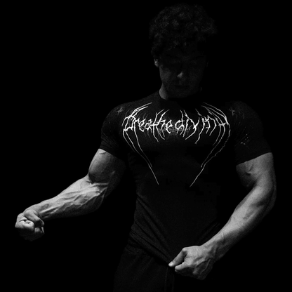 VOID TECH™ SPIDER CORPSE COMPRESSION VOID BLACK