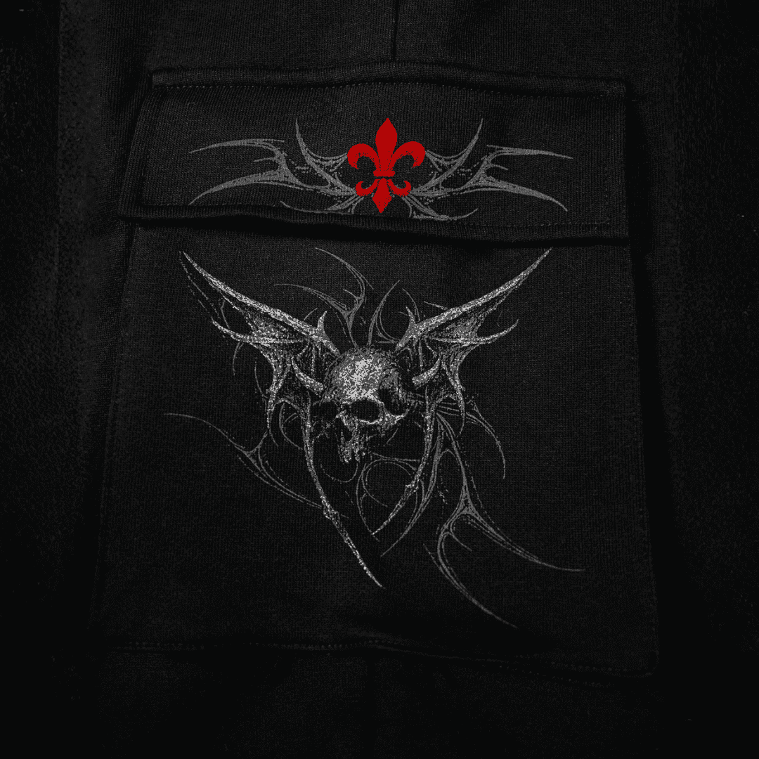 DEATHWING BANANA SHAPE UNCUFFED LUXURY CARGOS [NIGHTMARE]