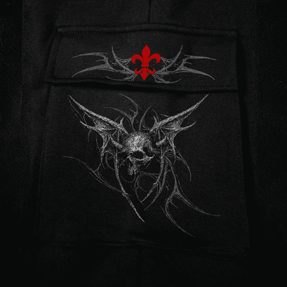 DEATHWING BANANA SHAPE UNCUFFED LUXURY CARGOS [NIGHTMARE]