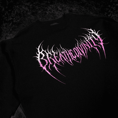DRAGON BLADE OVERSIZED T-SHIRT [BLOSSOM PINK]
