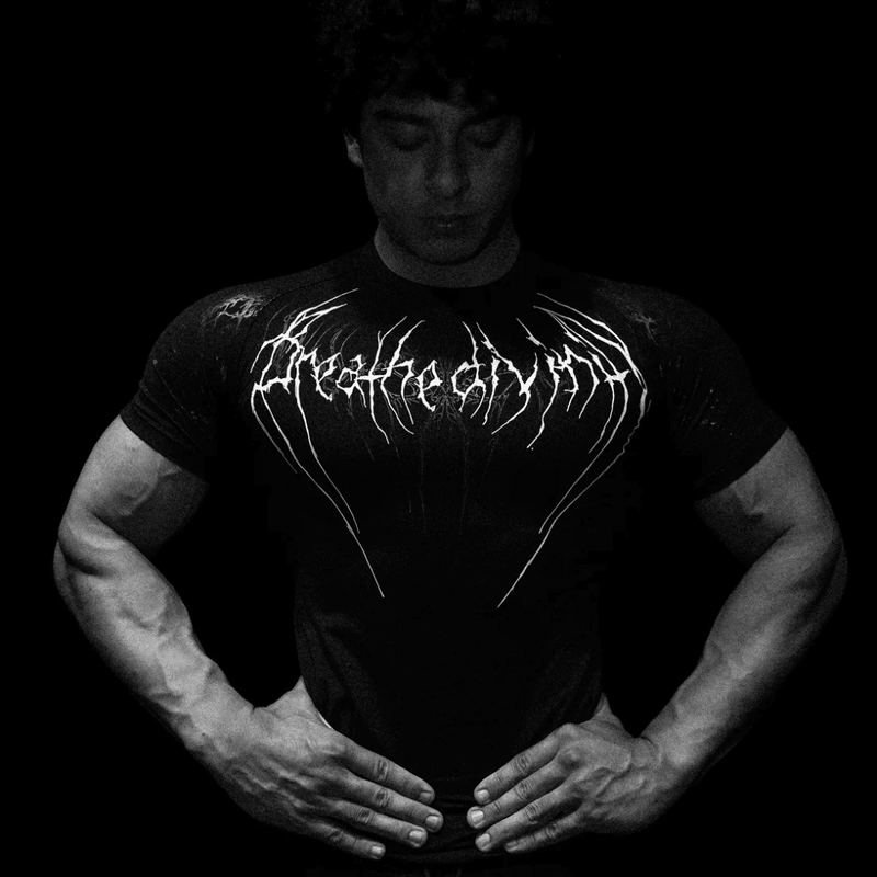 VOID TECH™ SPIDER CORPSE COMPRESSION VOID BLACK