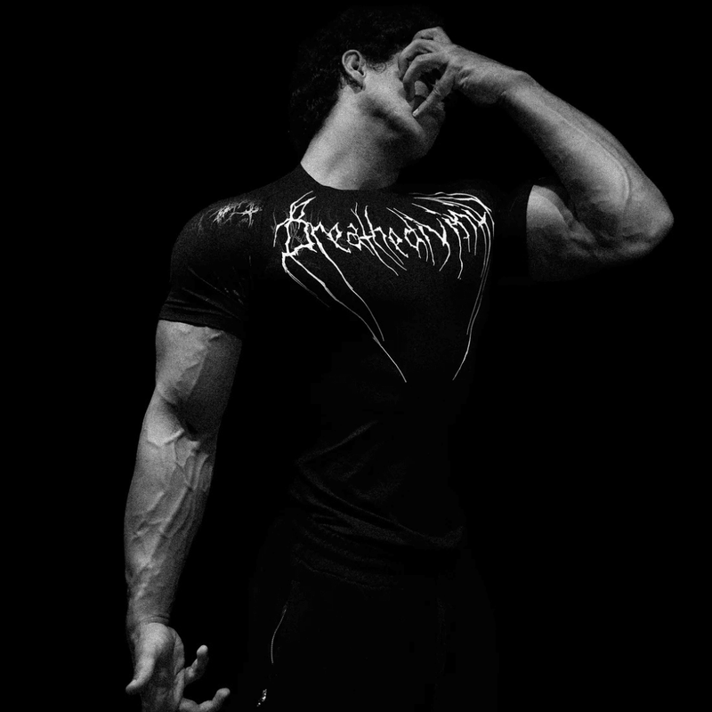VOID TECH™ SPIDER CORPSE COMPRESSION VOID BLACK